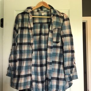Full tilt flannel